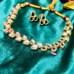 Artificial Kundan Jewellery Set – Irresisitible