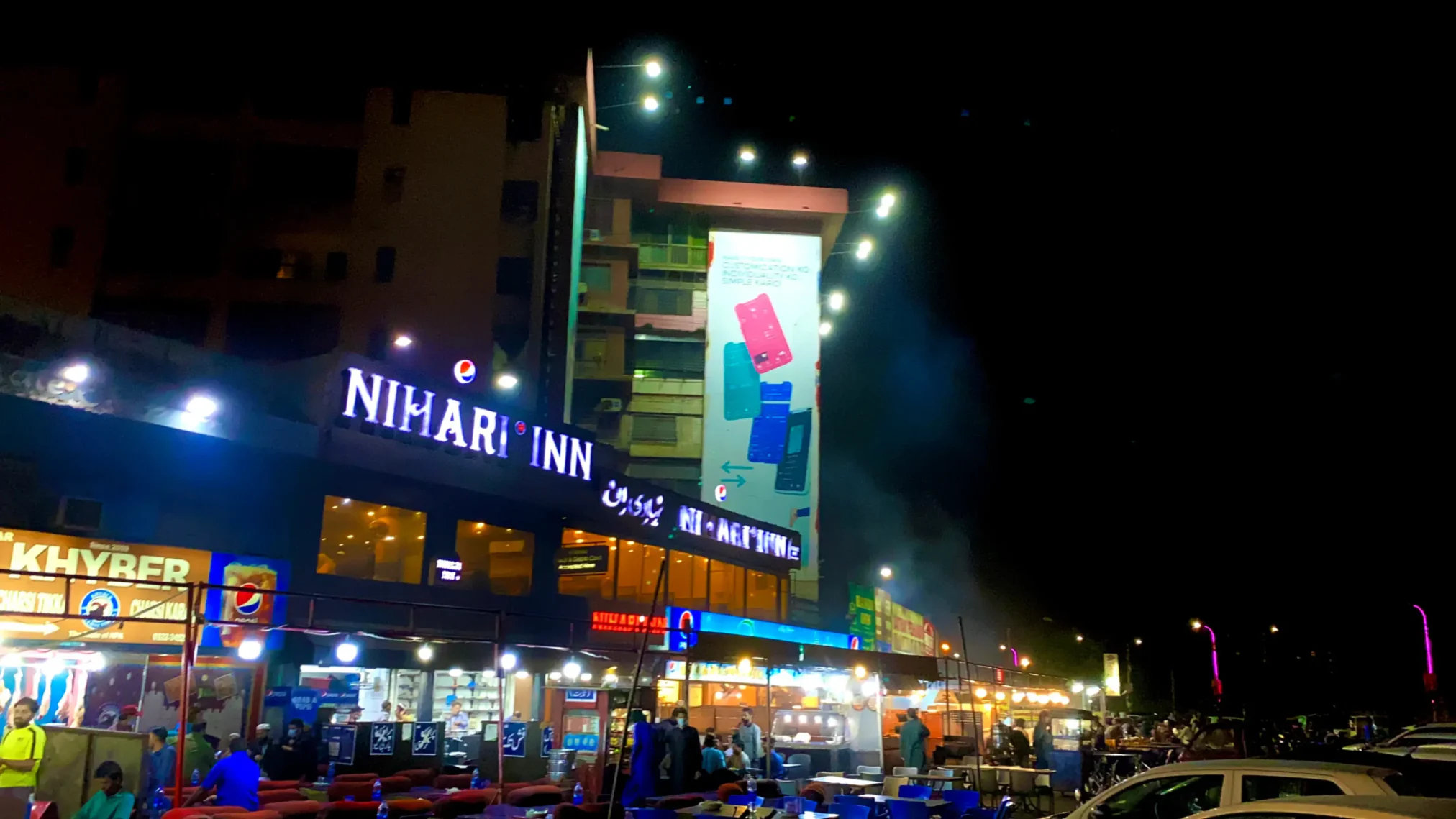 Karachi City of Lights and City of Quaid