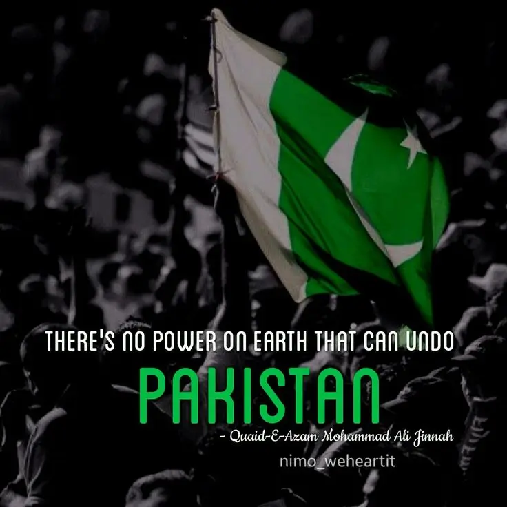 Celebrate Pakistan Independence Day 78th
