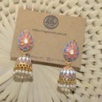 Colorful Jhumki Artificial (4)