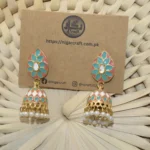 Colorful Jhumki Artificial (4)