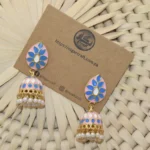 Colorful Jhumki Artificial (4)