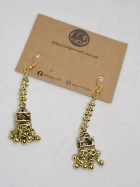 Long Earrings in Pakistan