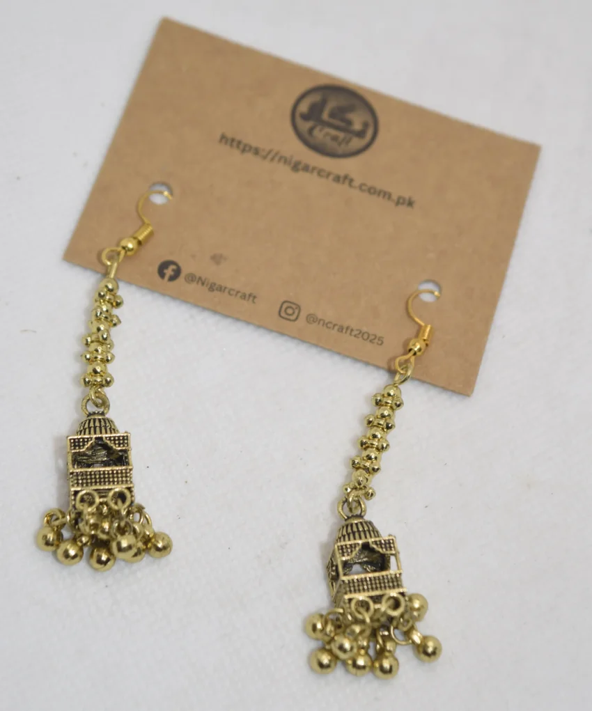 Long Earrings in Pakistan