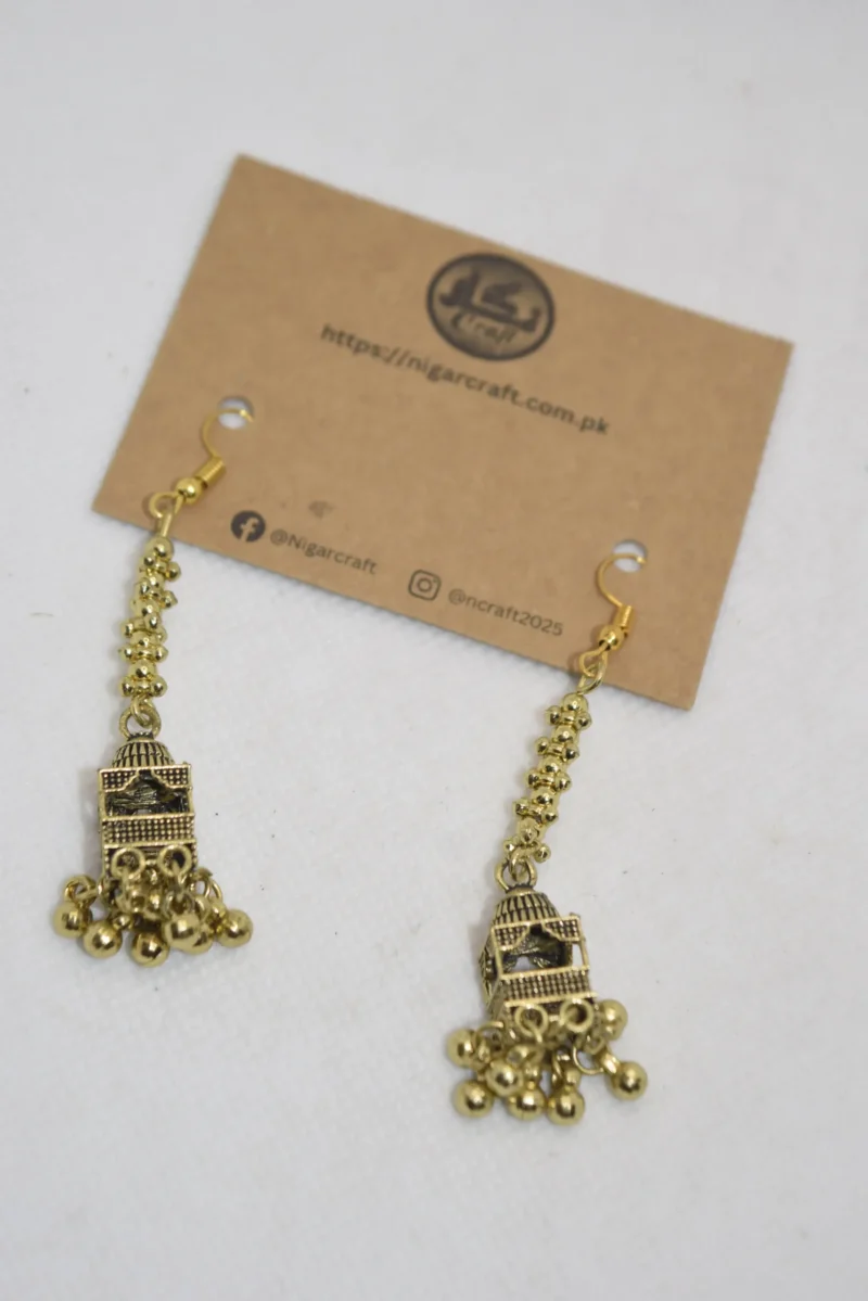 Long Earrings in Pakistan