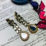 Earrings Kundan Jewellery (1)