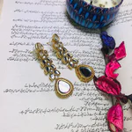 Earrings Kundan Jewellery (1)