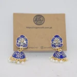 Jhumka Earrings Artificial (1)