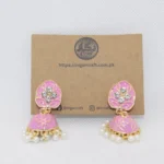 Jhumka Earrings Artificial (1)