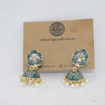Jhumka Earrings Artificial (1)