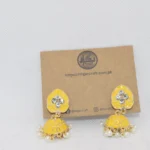 Jhumka Earrings Artificial (1)
