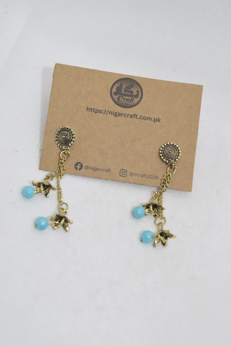 Jhumki- Artificial Jewellery Brand in Pakistan