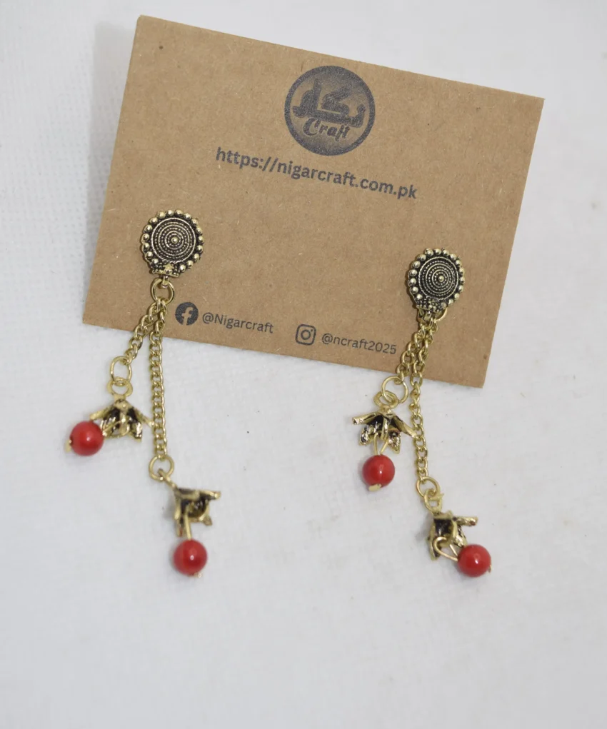 Jhumki- Artificial Jewellery Brand in Pakistan
