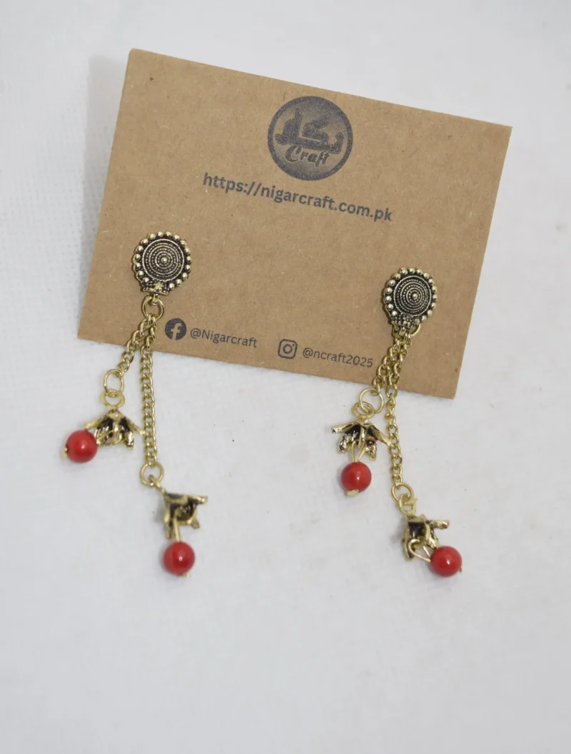 Jhumki- Artificial Jewellery Brand in Pakistan