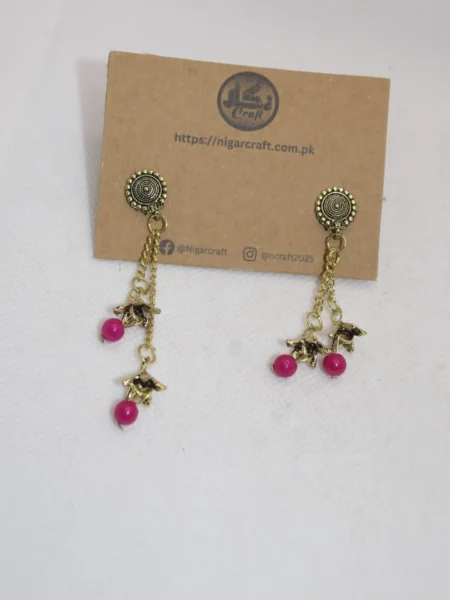 Jhumki- Artificial Jewellery Brand in Pakistan