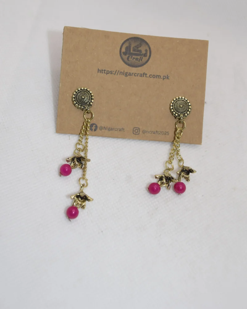 Jhumki- Artificial Jewellery Brand in Pakistan