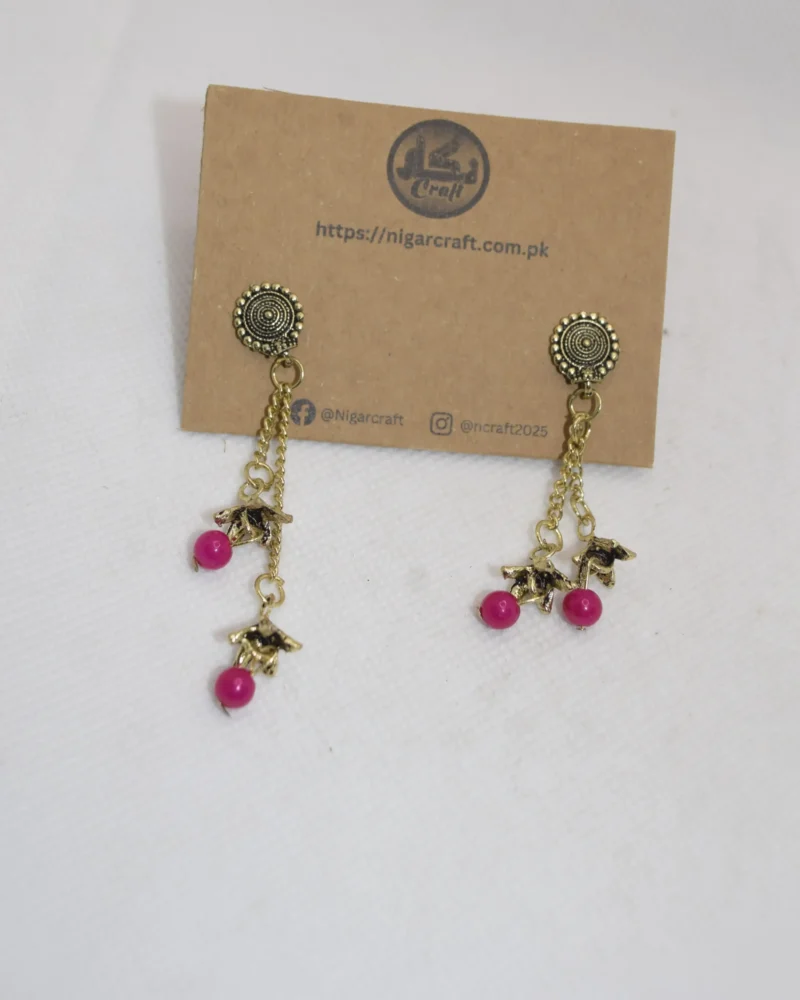 Jhumki- Artificial Jewellery Brand in Pakistan