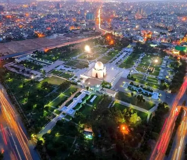 Karachi City of Lights and City of Quaid (1)