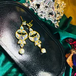 Kundan Earrings Design