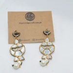 Kundan Earrings Design