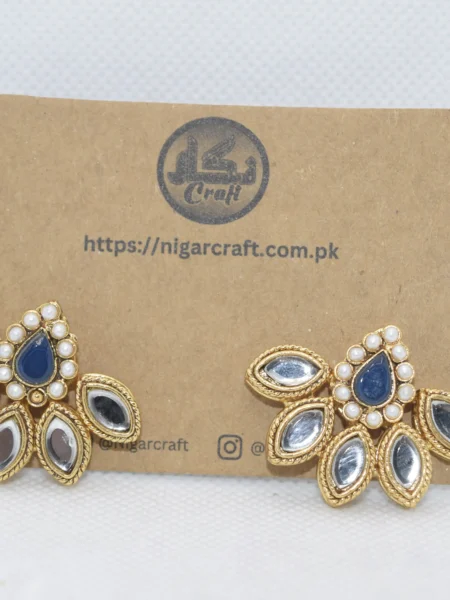 Kundan Stud