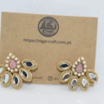 Kundan Studs for Women