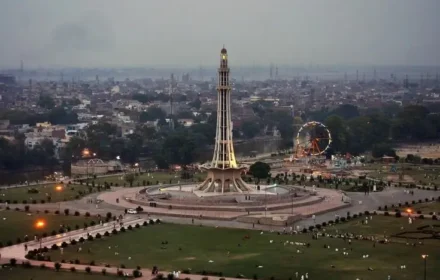 Lahore Weather Updates