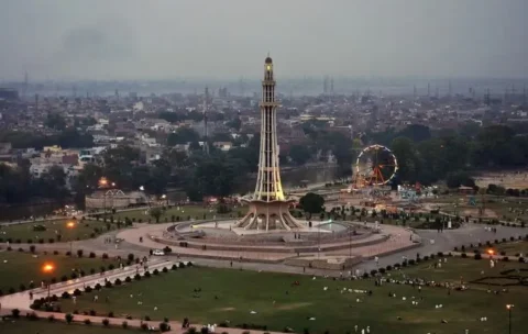 Lahore Weather Updates