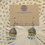 Mini Jhumki Earrings (1)