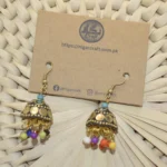 Mini Jhumki Earrings (1)
