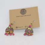 Mini Jhumki Earrings (1)