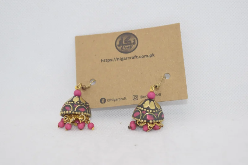 Mini Jhumki Earrings (1)