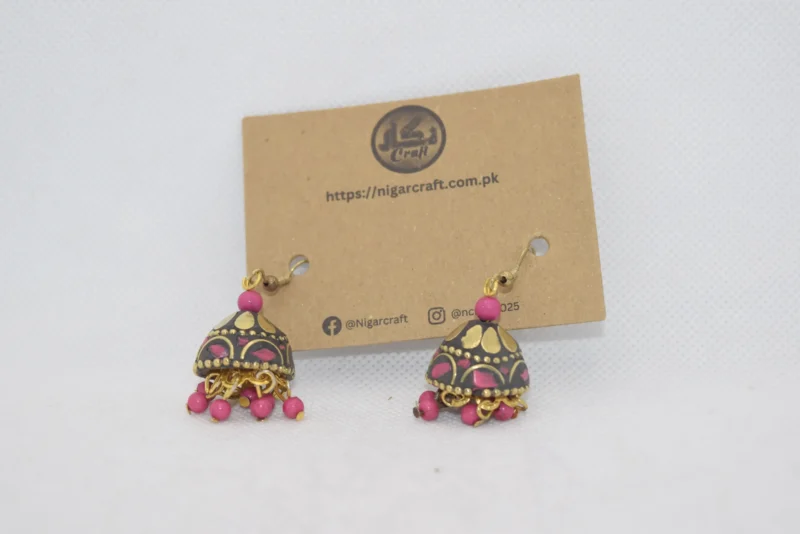 Mini Jhumki Earrings (1)