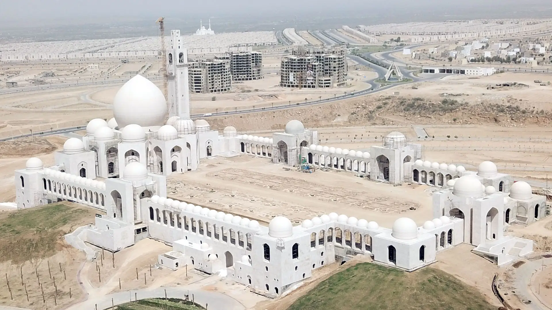 Mosques in Karachi