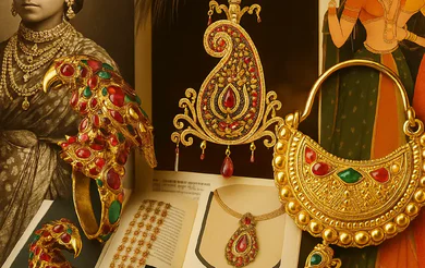 Mughal Jewellery