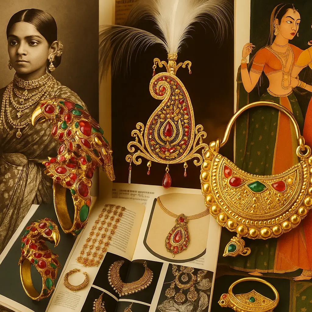 Mughal Jewellery