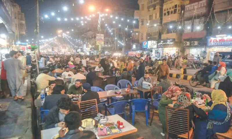 Karachi City of Lights and City of Quaid