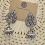 Silver Jhumky (2)