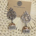 Silver Jhumky (2)