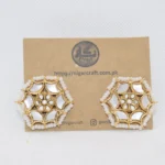 Small Kundan Earrings