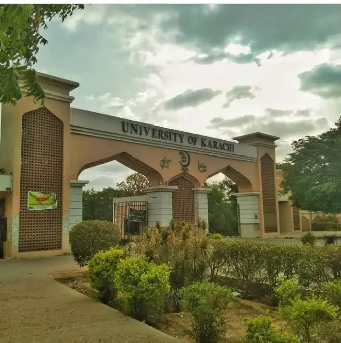  University of Karachi