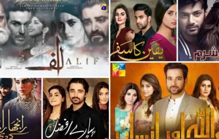 Pakistani Dramas