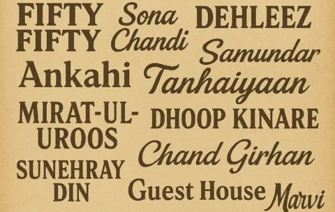 best Pakistani Dramas