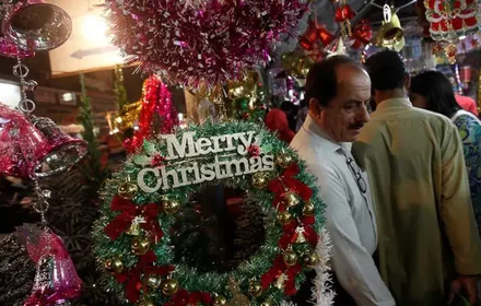 Christmas in Pakistan A Season of Faith, Light, and Cultural Harmony (3)