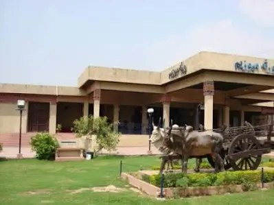 FASCINATING LOK VIRSA MUSEUM & LOK MELA 2025 -4