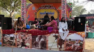 FASCINATING LOK VIRSA MUSEUM & LOK MELA 2025 -4