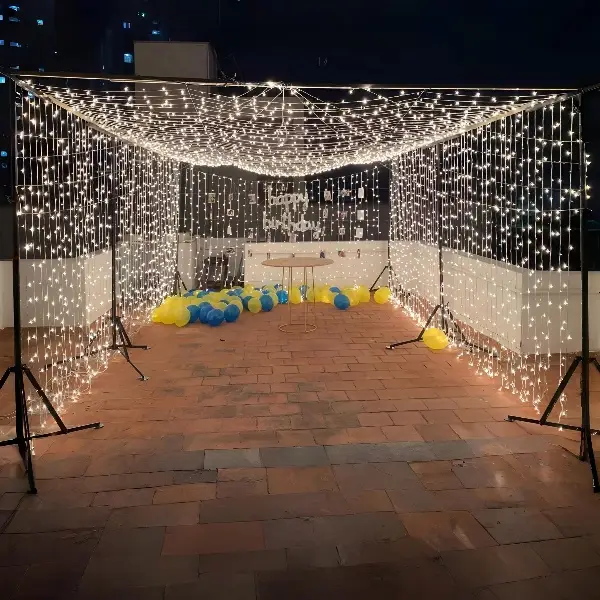 Low Budget Birthday Decoration Ideas at Home