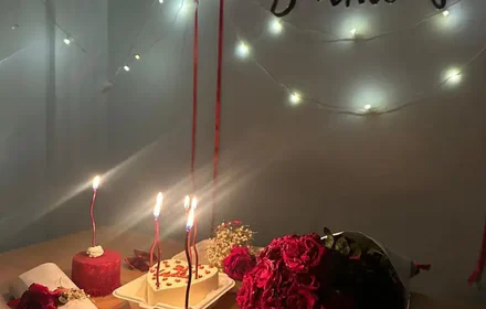 Low Budget Birthday Decoration Ideas at Home (1)