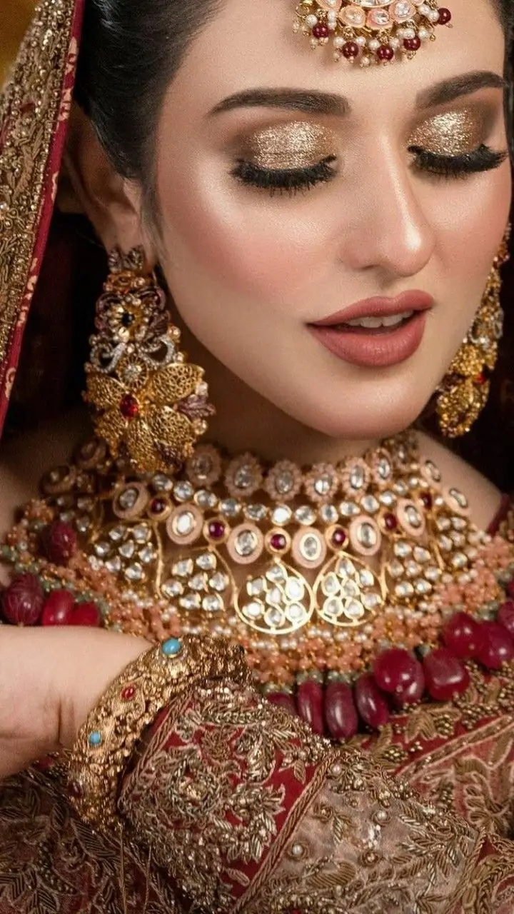 Pakistani Bridal Jewellery (1)