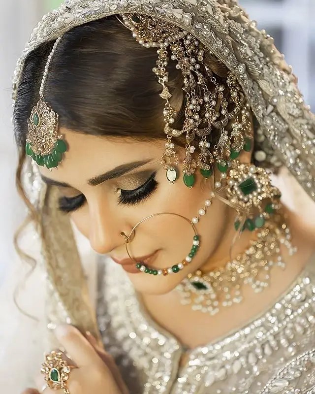 Pakistani Bridal Jewellery (1)